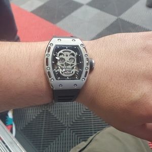 Meet your Posher, Arnold